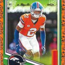 Patrick Surtain II 2025 Score-A-Treat Pumpkins #110 Denver Broncos Football Card