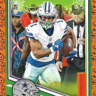 Jalen Tolbert 2025 Score-A-Treat Pumpkins #104 Dallas Cowboys Football Card