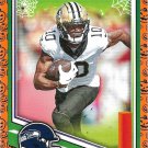 Marquez Valdes-Scantling 2025 Score-A-Treat Pumpkins #155 Seattle Seahawks Football Card