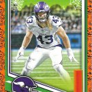 Andrew Van Ginkel 2025 Score-A-Treat Pumpkins #152 Minnesota Vikings Football Card