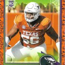 Cameron Williams 2025 Score-A-Treat Pumpkins Rookie #66 Philadelphia Eagles Football Card
