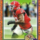 Mykel Williams 2025 Score-A-Treat Pumpkins Rookie #28 San Francisco 49ers Football Card