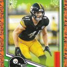 Payton Wilson 2025 Score-A-Treat Pumpkins #300 Pittsburgh Steelers Football Card