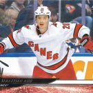 Sebastian Aho 2024-25 Upper Deck #272 Carolina Hurricanes Hockey Card
