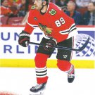 Andreas Athanasiou 2024-25 Upper Deck #284 Chicago Blackhawks Hockey Card