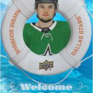 Mavrik Bourque 2024-25 Upper Deck Welcome Aboard Rookie #WA-9 Dallas Stars Hockey Card