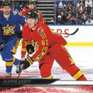 Jesper Bratt 2024-25 Upper Deck #696 New Jersey Devils Hockey Card Jesper Bratt 2024-25 Upper Deck #696 New Jersey Devils Hockey Card