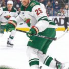 Jonas Brodin 2024-25 Upper Deck #569 Minnesota Wild Hockey Card