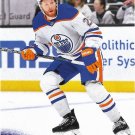 Connor Brown 2024-25 Upper Deck #556 Edmonton Oilers Hockey Card