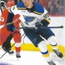 Pavel Buchnevich 2024-25 Upper Deck #158 St. Louis Blues Hockey Card