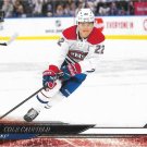 Cole Caufield 2024-25 Upper Deck #98 Montreal Canadiens Hockey Card