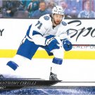 Anthony Cirelli 2024-25 Upper Deck #406 Tampa Bay Lightning Hockey Card