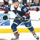 Ross Colton 2024-25 Upper Deck #50 Colorado Avalanche Hockey Card