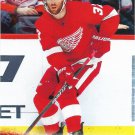 J.T. Compher 2024-25 Upper Deck #69 Detroit Red Wings Hockey Card