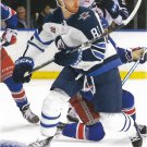 Kyle Connor 2024-25 Upper Deck #193 Winnipeg Jets Hockey Card