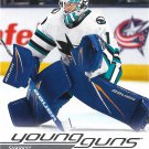 Devin Cooley 2024-25 Upper Deck Young Guns Rookie #473 San Jose Sharks Hockey Card