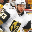 Paul Cotter 2024-25 Upper Deck #186 Vegas Golden Knights Hockey Card