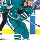 Logan Couture 2024-25 Upper Deck #150 San Jose Sharks Hockey Card