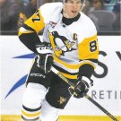 Sidney Crosby 2024-25 Upper Deck #380 Pittsburgh Penguins Hockey Card