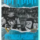 Sidney Crosby, Evgeni Malkin 2024-25 Upper Deck On Tour #OT-12 Pittsburgh Penguins Hockey Card