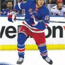 Will Cuylle 2024-25 Upper Deck #124 New York Rangers Hockey Card