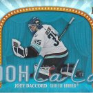 Joey Daccord 2024-25 Upper Deck Ooh La La #OLL-14 Seattle Kraken Hockey Card
