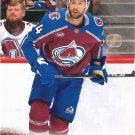 Calvin de Haan 2024-25 Upper Deck #533 Colorado Avalanche Hockey Card