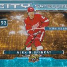 Alex DeBrincat 2024-25 Upper Deck City Satellites #67 Detroit Red Wings Hockey Card
