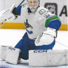 Thatcher Demko 2024-25 Upper Deck #177 Vancouver Canucks Hockey Card