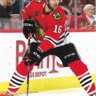 Jason Dickinson 2024-25 Upper Deck #45 Chicago Blackhawks Hockey Card
