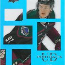 Josh Doan 2024-25 Upper Deck UD Portraits Rookie #P38 Utah Hockey Club Hockey Card