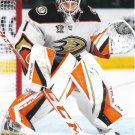 Lukas Dostal 2024-25 Upper Deck #7 Anaheim Ducks Hockey Card