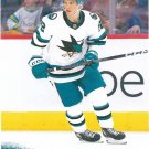 William Eklund 2024-25 Upper Deck #386 San Jose Sharks Hockey Card