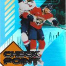 Oliver Ekman-Larsson 2024-25 Upper Deck Check Point #CP-22 Florida Panthers Hockey Card