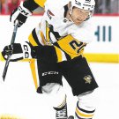 Lars Eller 2024-25 Upper Deck #381 Pittsburgh Penguins Hockey Card