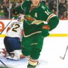 Joel Eriksson Ek 2024-25 Upper Deck #93 Minnesota Wild Hockey Card