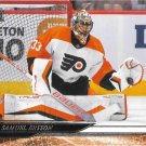 Samuel Ersson 2024-25 Upper Deck #135 Philadelphia Flyers Hockey Card