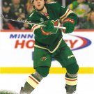 Brock Faber 2024-25 Upper Deck #92 Minnesota Wild Hockey Card
