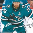 Mario Ferraro 2024-25 Upper Deck #151 San Jose Sharks Hockey Card