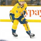 Filip Forsberg 2024-25 Upper Deck #348 Nashville Predators Hockey Card