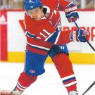 Brendan Gallagher 2024-25 Upper Deck #100 Montreal Canadiens Hockey Card