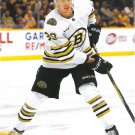 Morgan Geekie 2024-25 Upper Deck #16 Boston Bruins Hockey Card