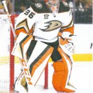 John Gibson 2024-25 Upper Deck #254 Anaheim Ducks Hockey Card