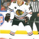 Taylor Hall 2024-25 Upper Deck #280 Chicago Blackhawks Hockey Card