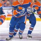 Zach Hyman 2024-25 Upper Deck #555 Edmonton Oilers Hockey Card