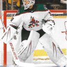 Connor Ingram 2024-25 Upper Deck #14 Utah Hockey Club Hockey Card