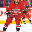 Seth Jarvis 2024-25 Upper Deck #521 Carolina Hurricanes Hockey Card