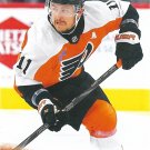 Travis Konecny 2024-25 Upper Deck #595 Philadelphia Flyers Hockey Card