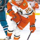 Brett Leason 2024-25 Upper Deck #505 Anaheim Ducks Hockey Card