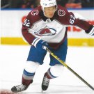 Artturi Lehkonen 2024-25 Upper Deck #52 Colorado Avalanche Hockey Card